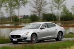 Maserati Quattroporte S Q4 2014 года
